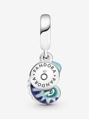 Pandora Color-changing Chameleon Dangle Charm